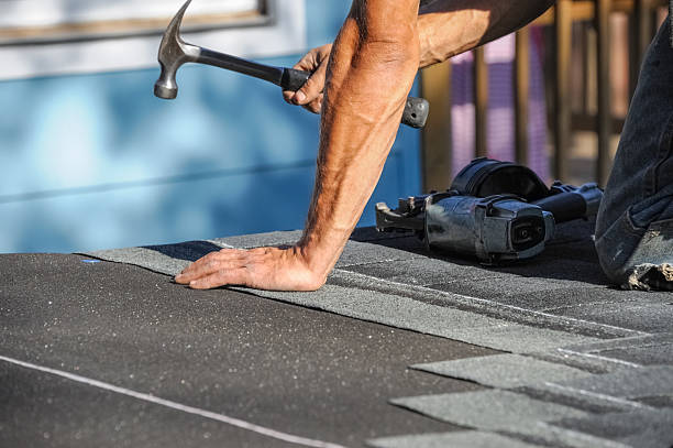 Reliable Roof Installation contractor in Greenup, KY by Ben Roofing and Steel LLC