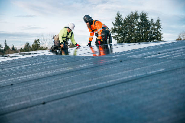 Trusted Roof Installation service in Greenup, KY - Ben Roofing and Steel LLC